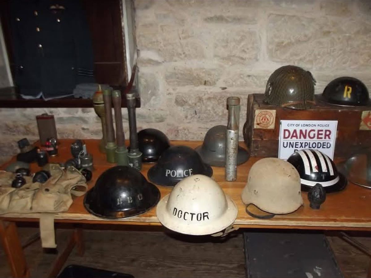World War II Talk
