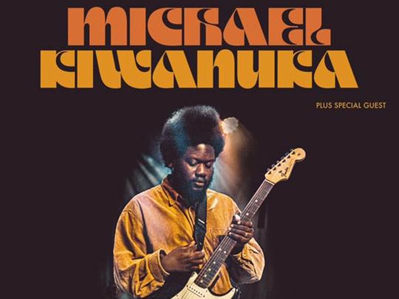 Michael Kiwanuka