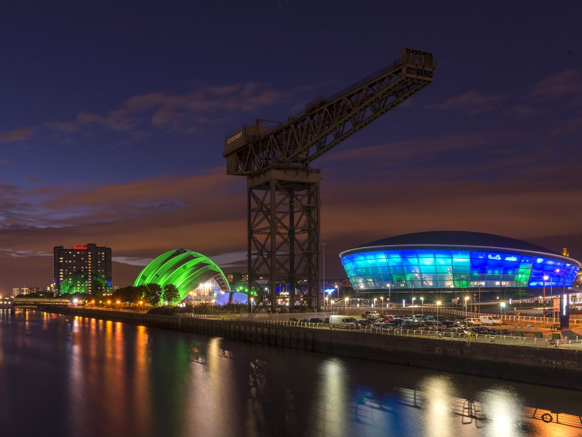 SEC Glasgow at 40: Four decades of creating incredible