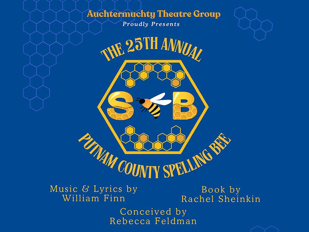 The 25th Annual Putnam County Spelling Bee