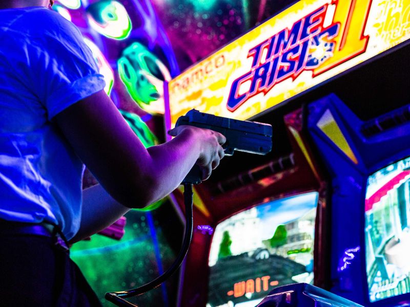 Game testers wanted for new gaming bar brand, NQ64