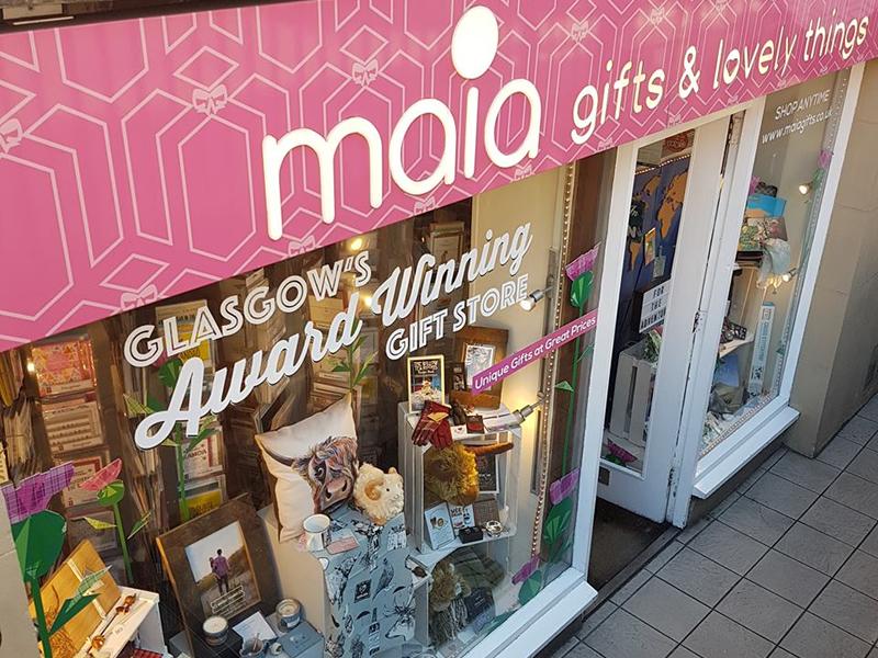 The Maia Shop - maia