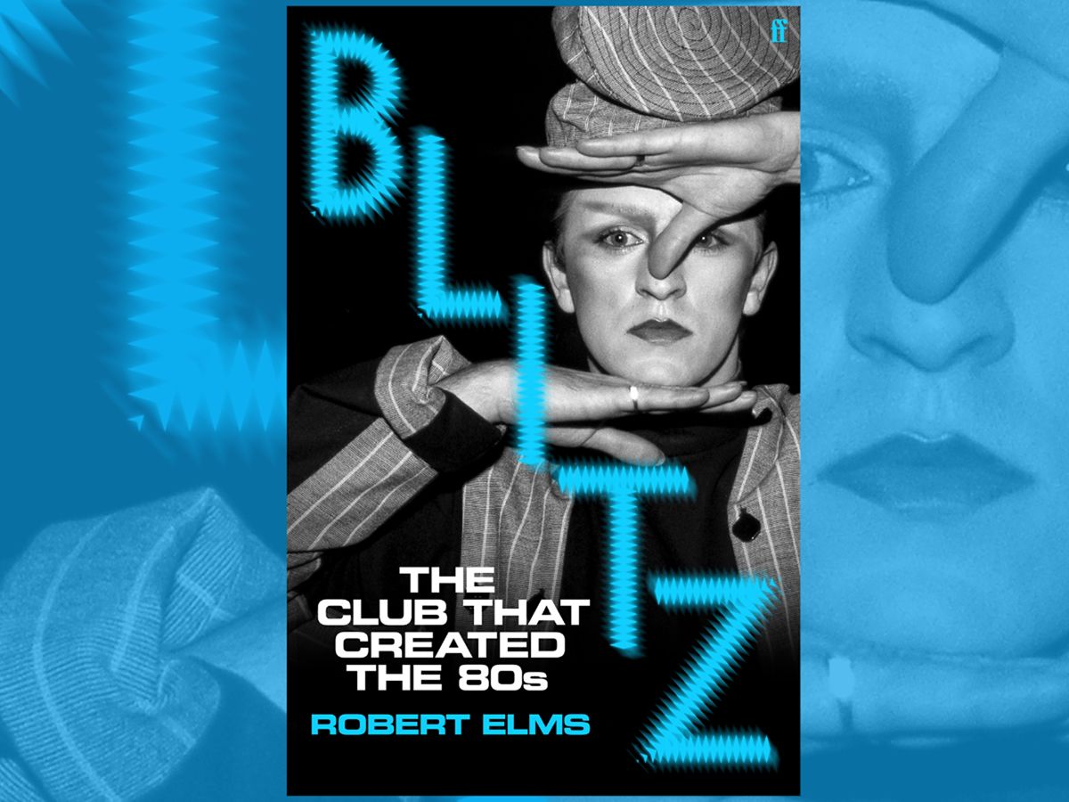 Aye Write: Blitz: Robert Elms with Stuart Cosgrove
