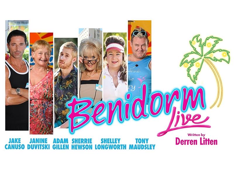 Benidorm Live On Stage For The First Time Next Month At Edinburgh Playhouse