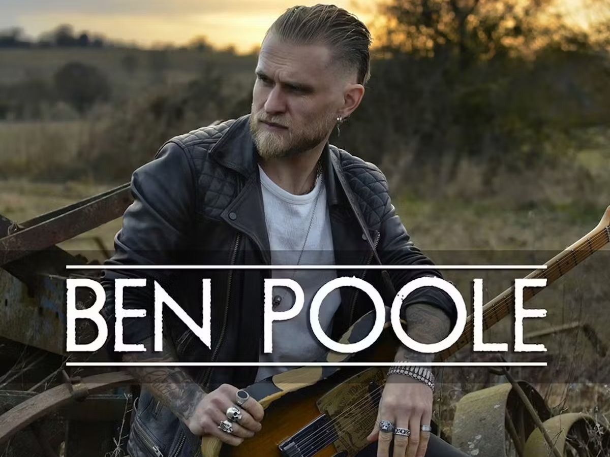 Ben Poole