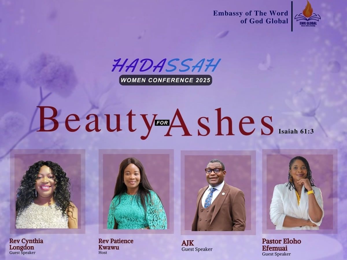 EWG Church Hadassah Women’s Conference