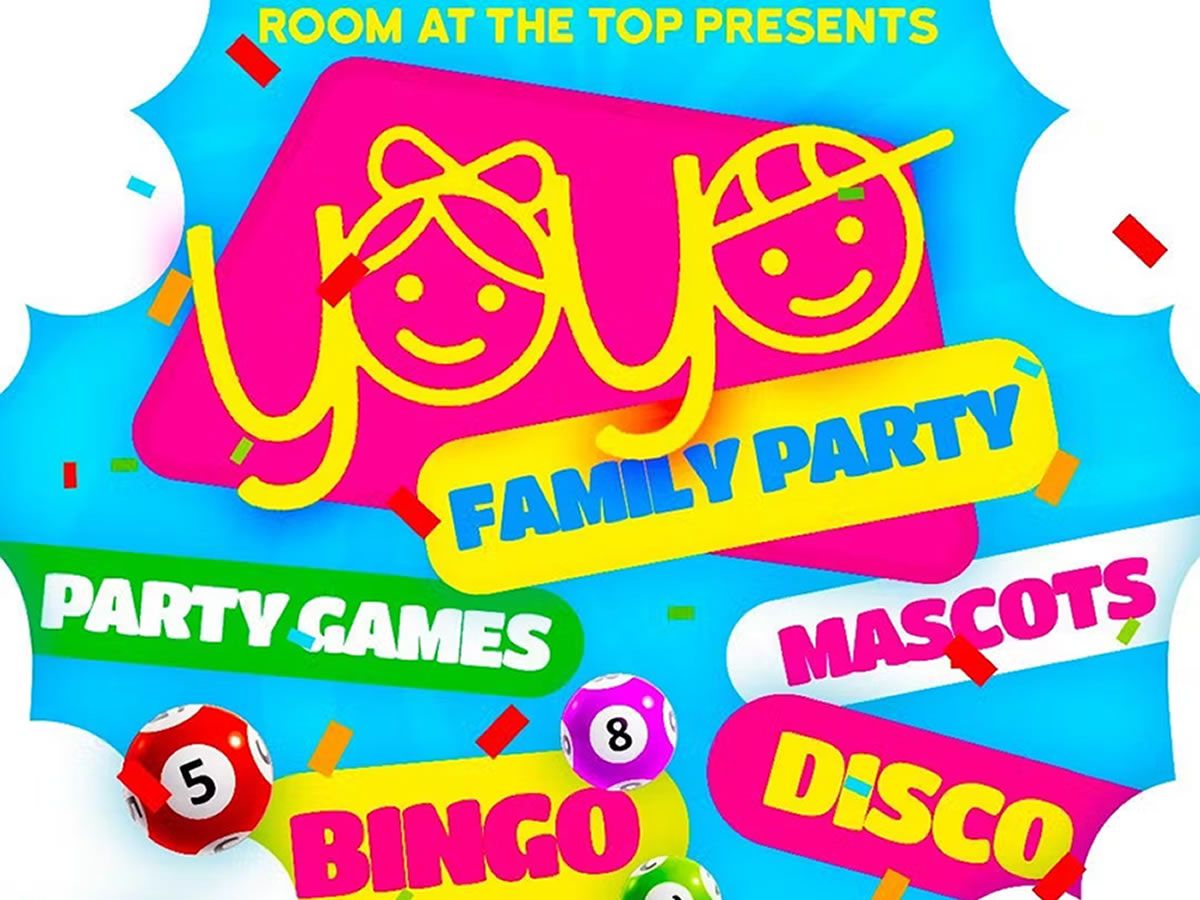 YOYO Family Party