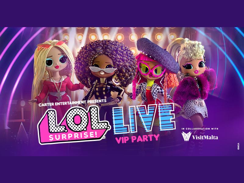 New LOL Surprise OMG fashion dolls revealed and kids are going to love them  - Manchester Evening News