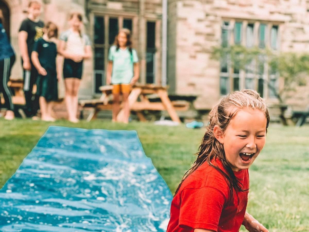 The Wild Outdoors Summer Camps at ESMS