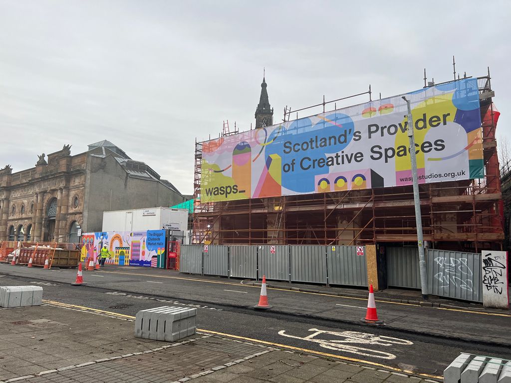 Historic A Listed building takes next step as key cultural and creative hub