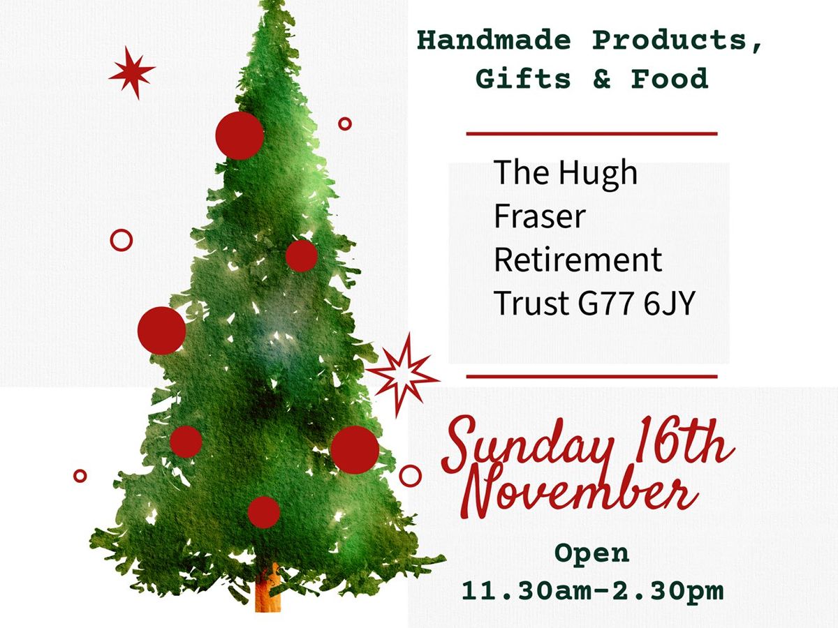 Hugh Fraser Christmas Market