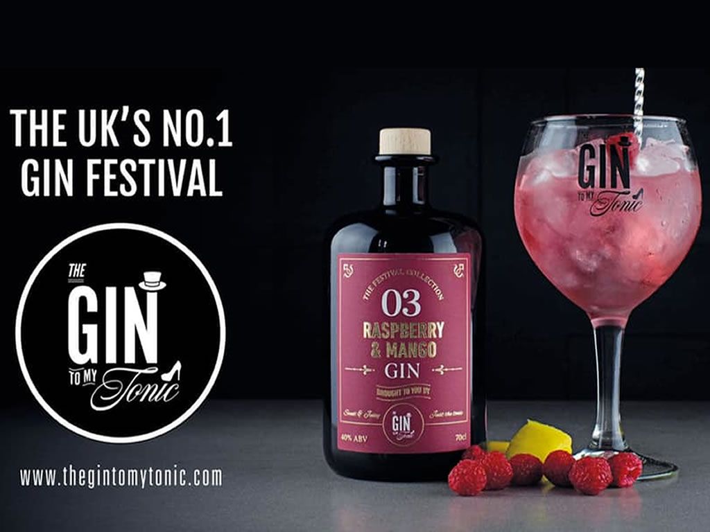 The Gin To My Tonic Show: Gin, Rum & Vodka Festival Edinburgh