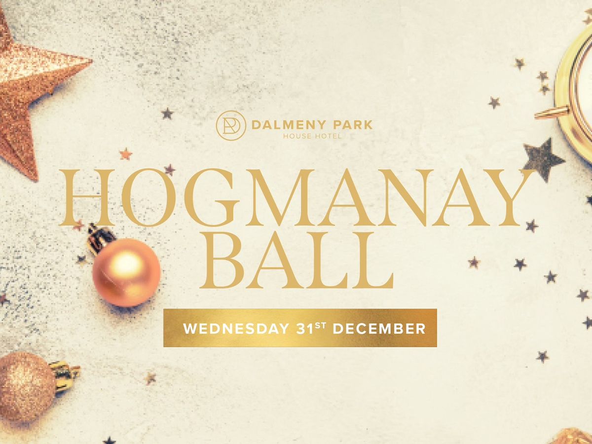 Hogmanay Ball