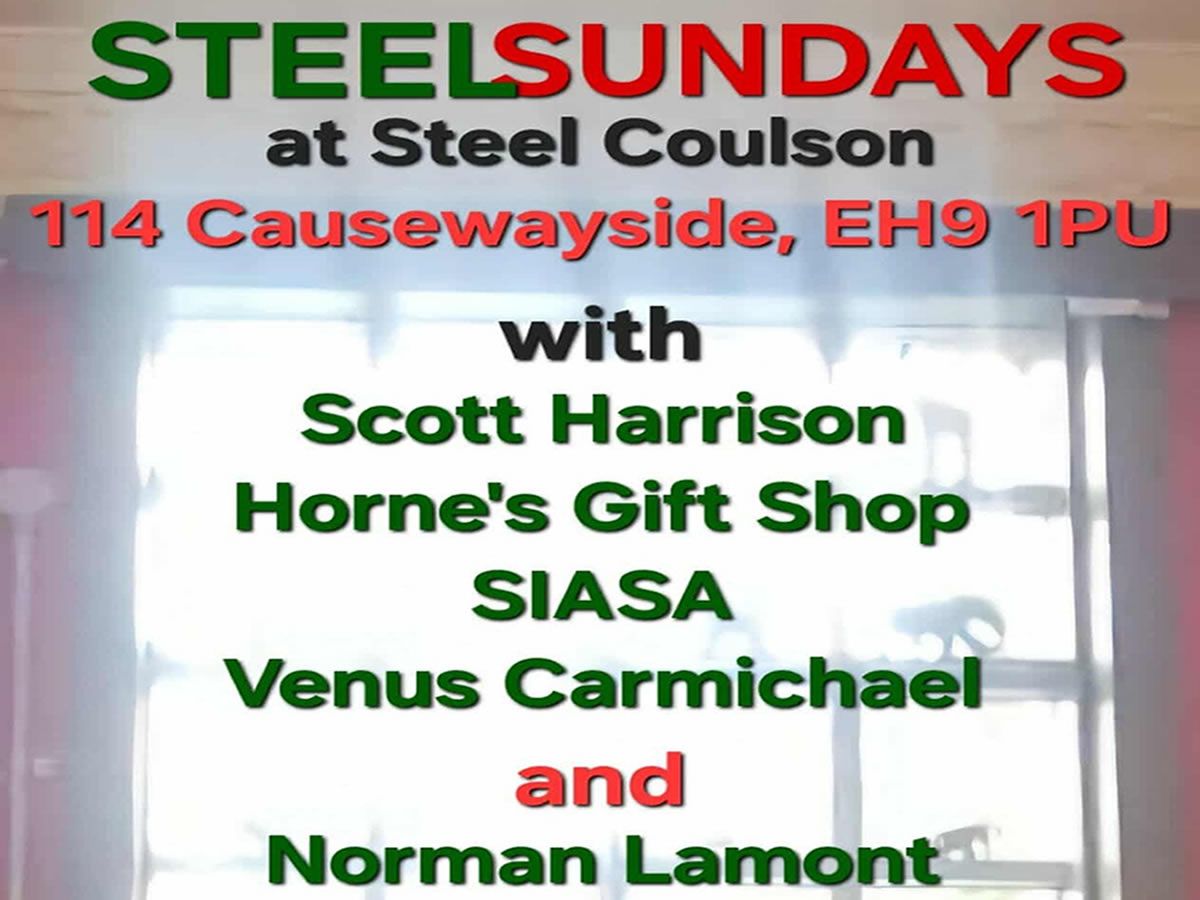 Steel Sundays