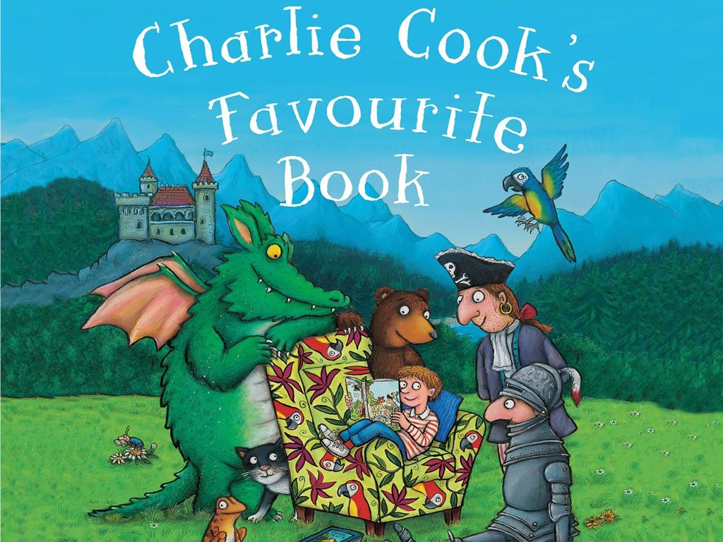 Charlie Cook’s Favourite Book