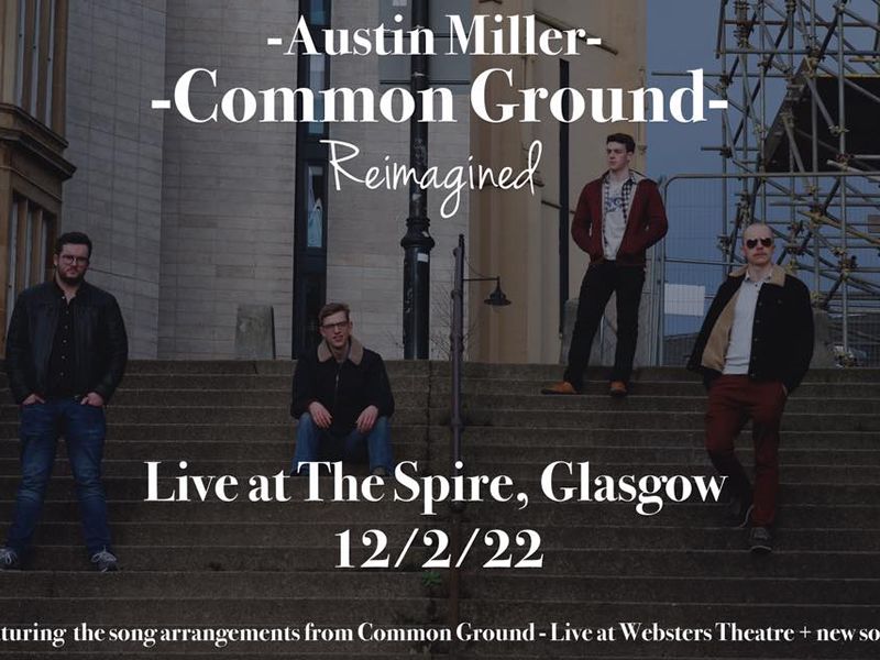 Common Ground at the Spire