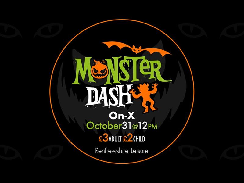 Monster Dash