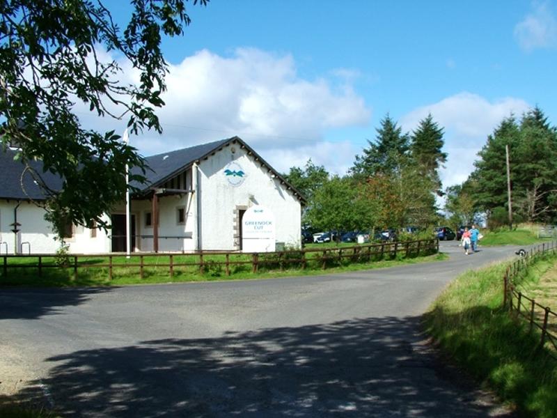 Greenock Cut Visitor Centre