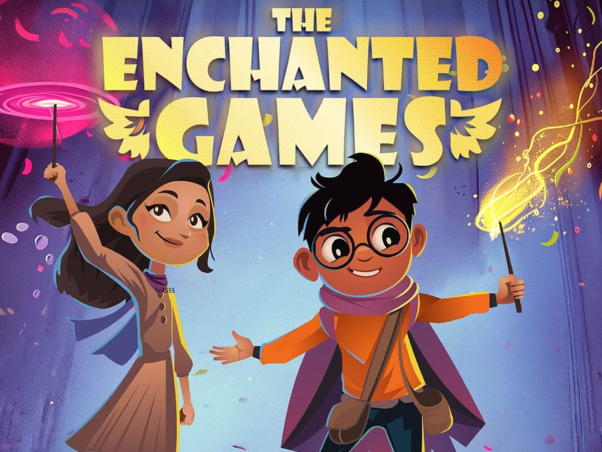 The Enchanted Games - Kelburn School of Sorcery at Kelburn Estate ...