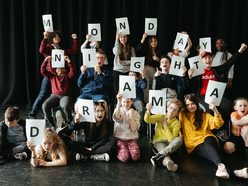 Monday Night Drama Workshops