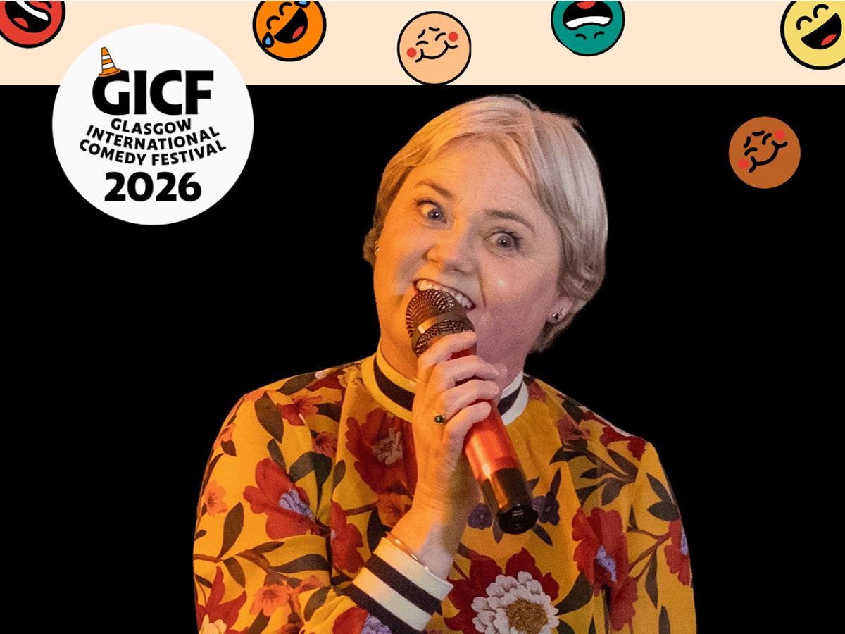 Woman Of A Certain Rage Comedy Show