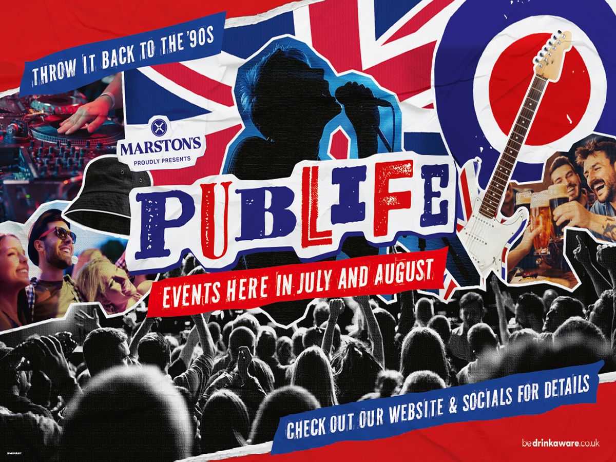 Summer long celebration of the 90s and britpop launched