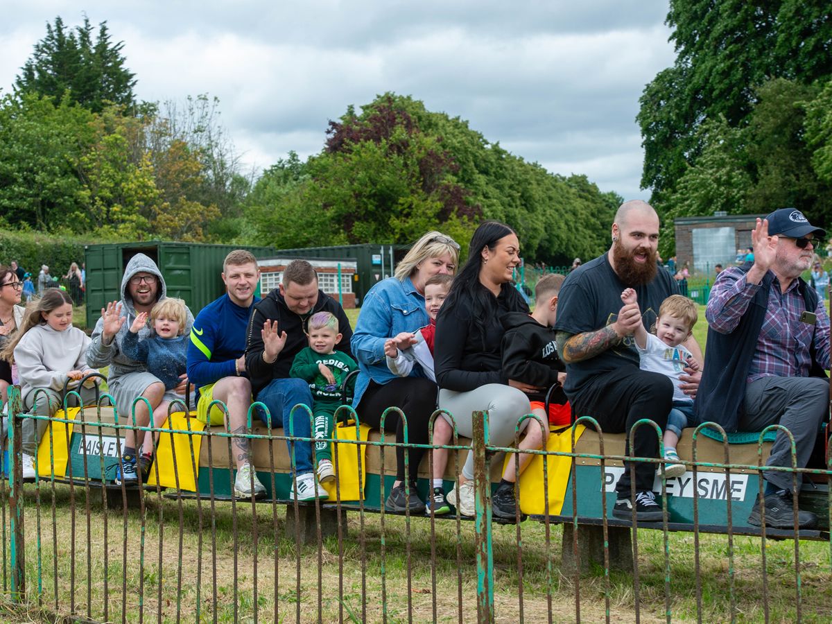 Get set for summer at Barshaw Gala Day