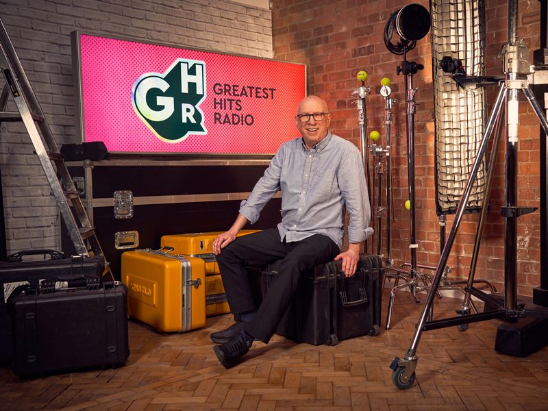 Ken Bruce to join Greatest Hits Radio across Scotland