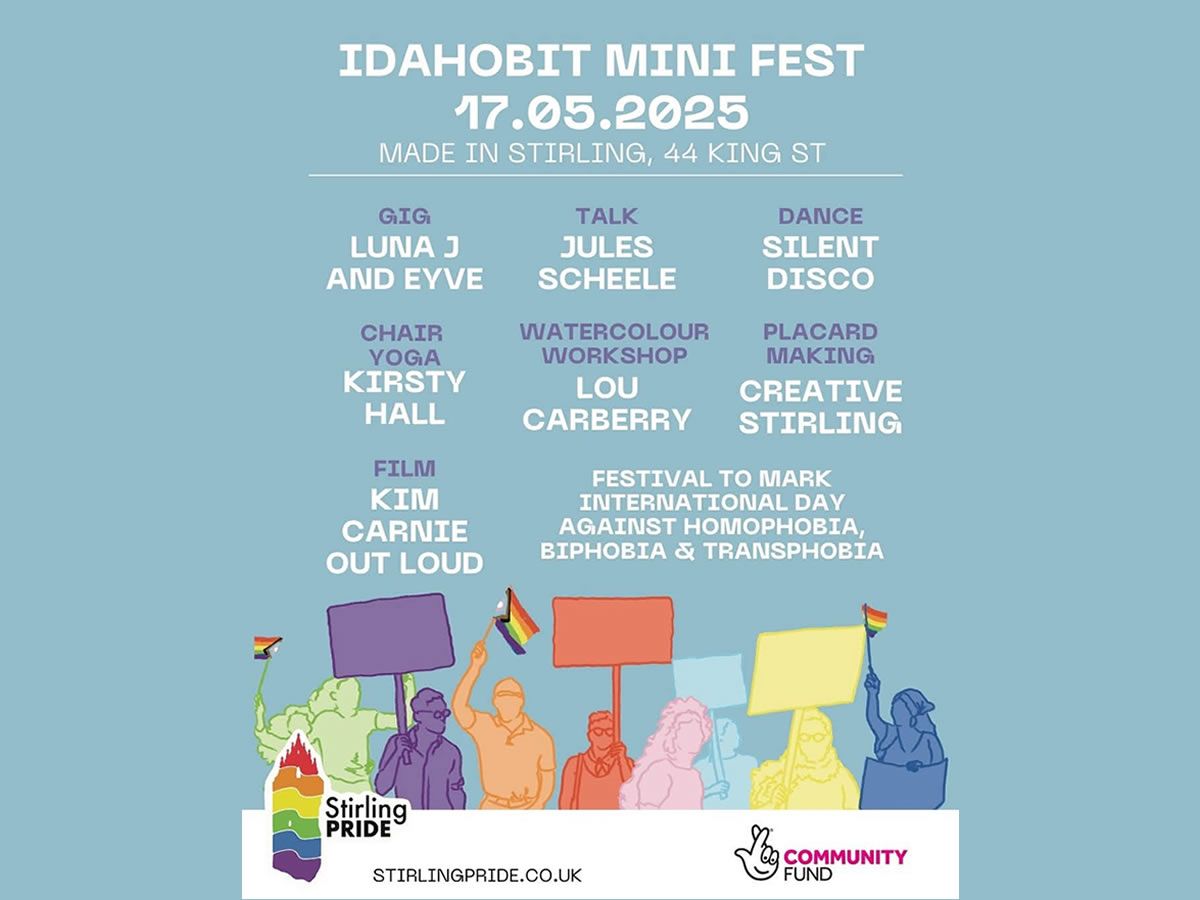 IDAHOBIT Mini Fest
