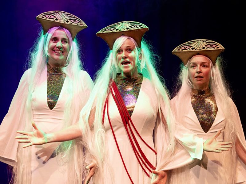 Manipulate Festival: Clown Cabaret