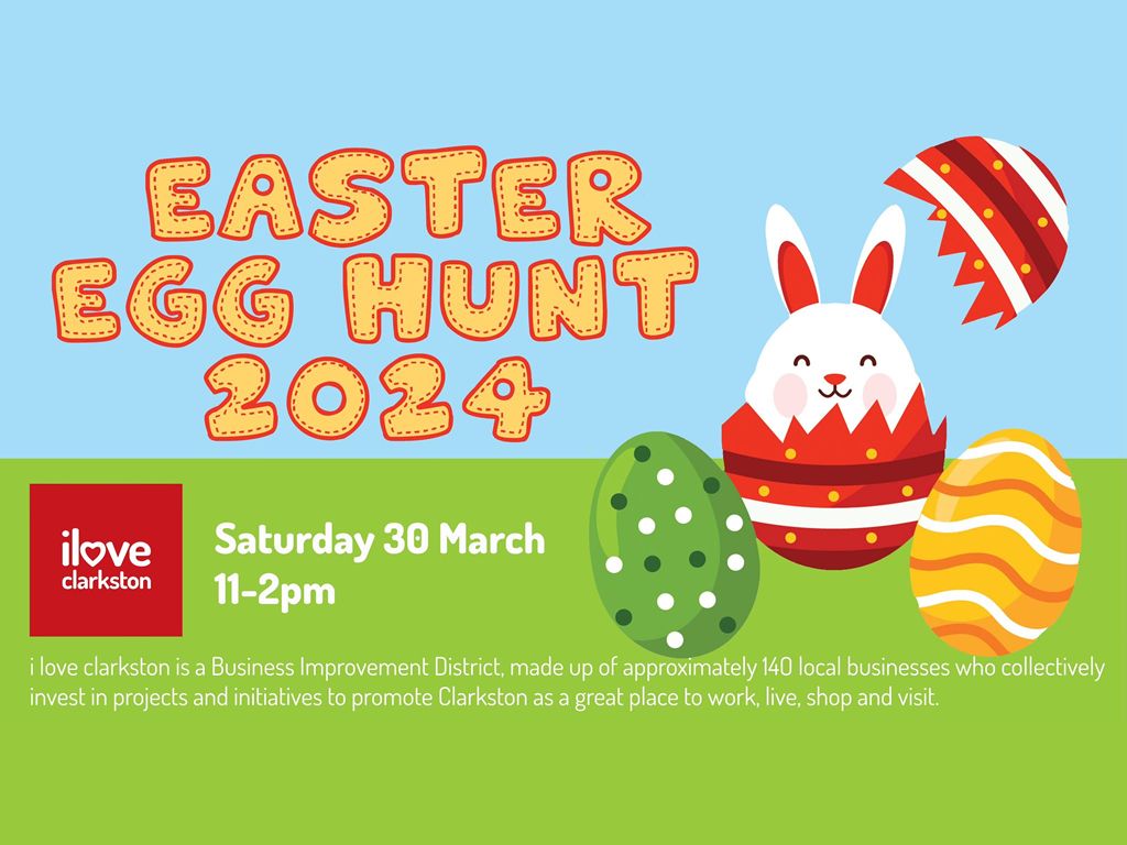 Clarkston Easter Egg Hunt