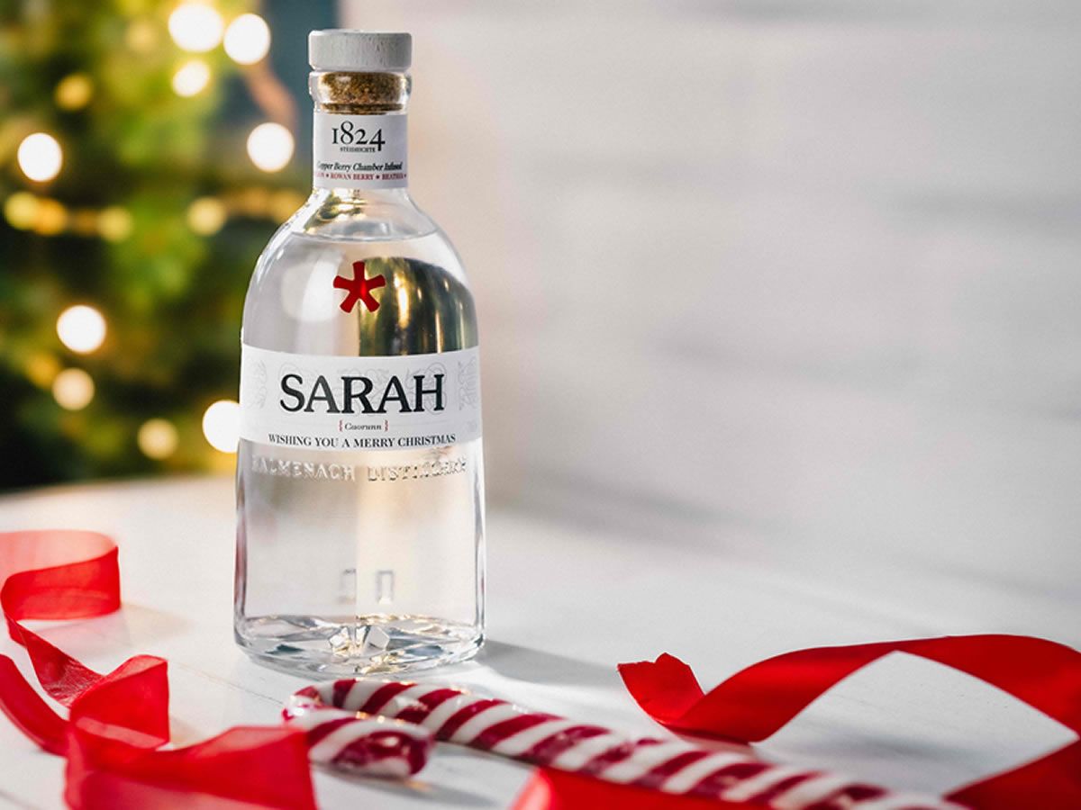 Celebrate the Festive Season with Caorunn Gin at the St James Quarter