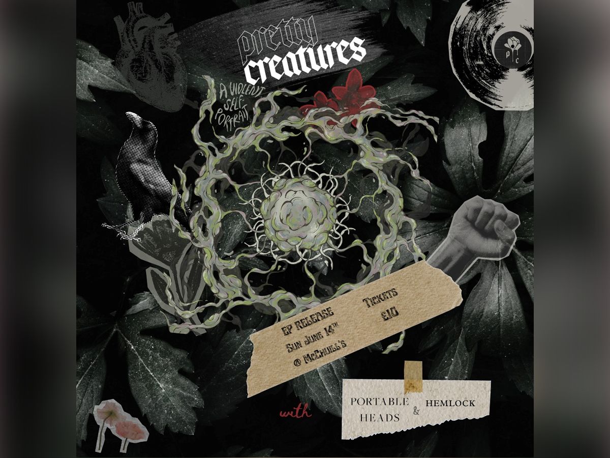 Pretty Creatures EP Release
