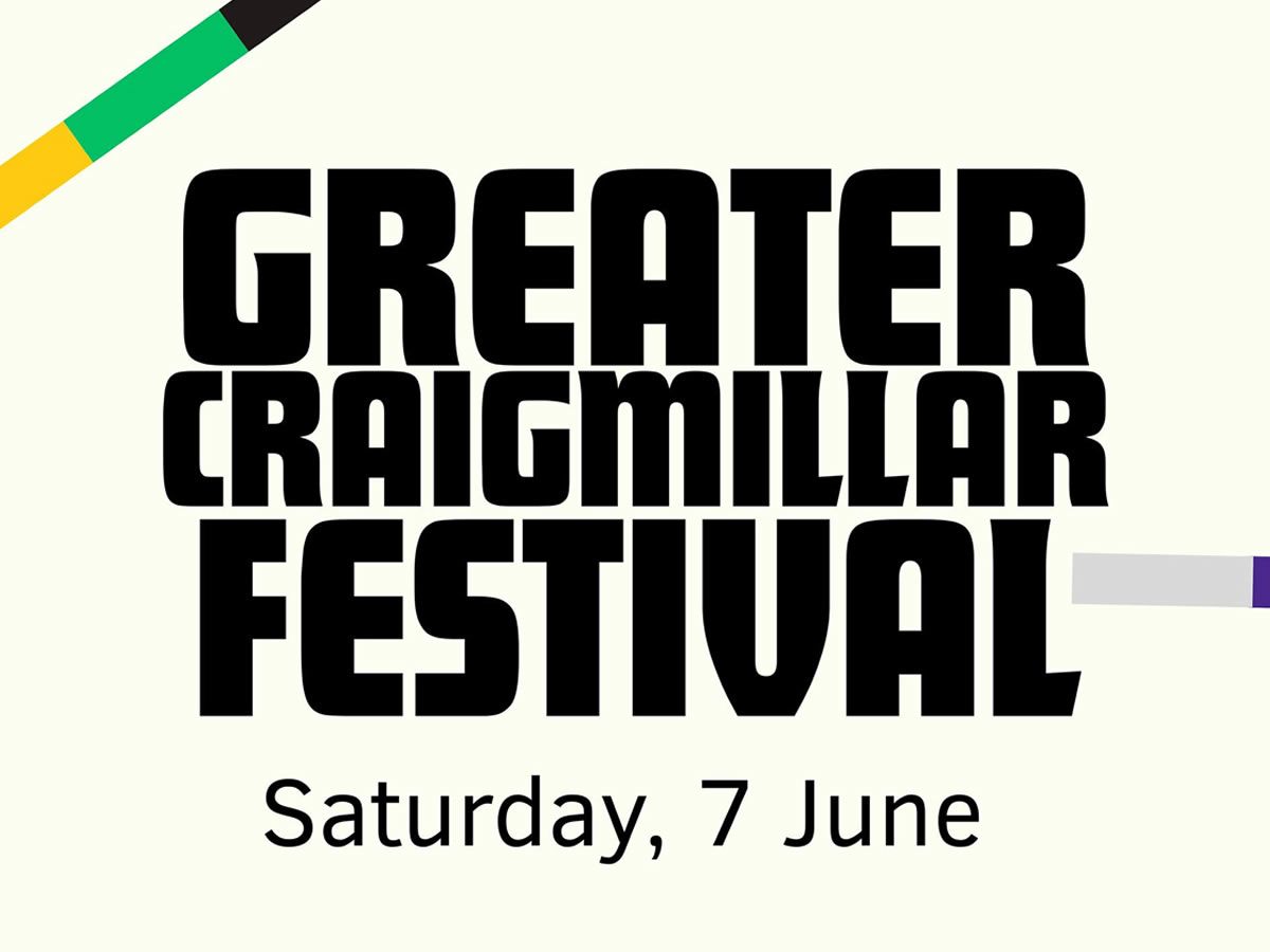 Greater Craigmillar Festival 2025