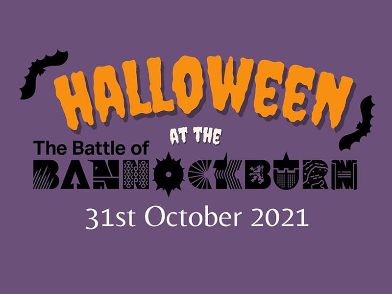 Halloween at The Battle of Bannockburn