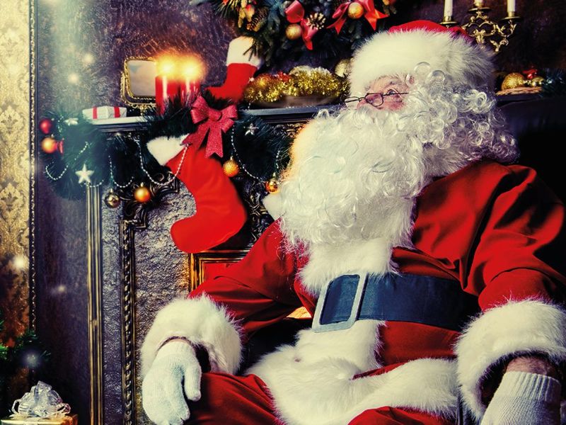 Breakfast With Santa
