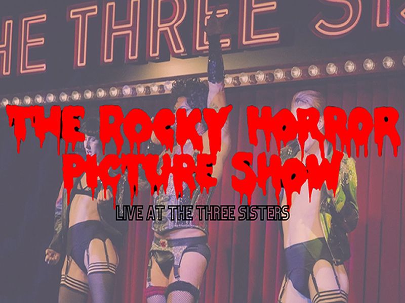 The Rocky Horror DragALong at The Three Sisters Edinburgh, Edinburgh
