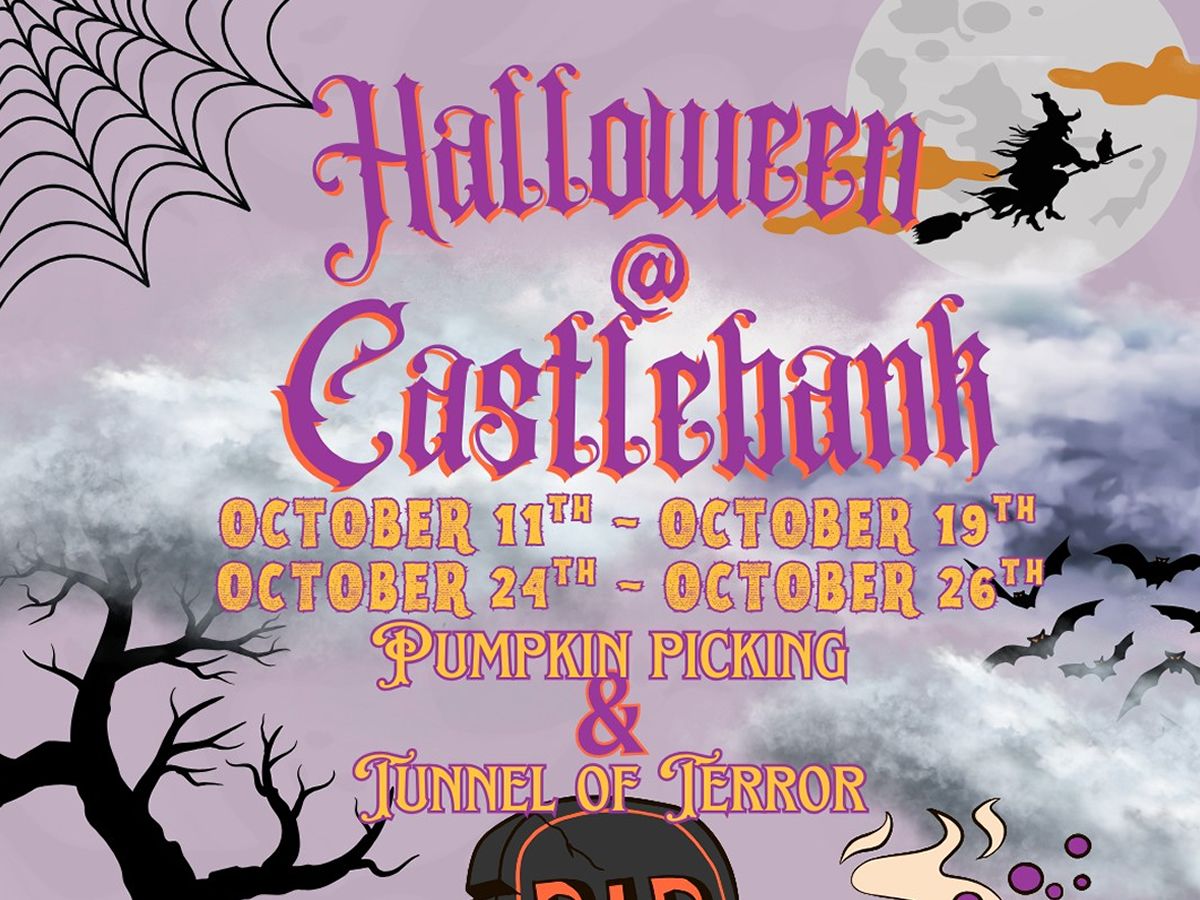 Halloween at Castlebank