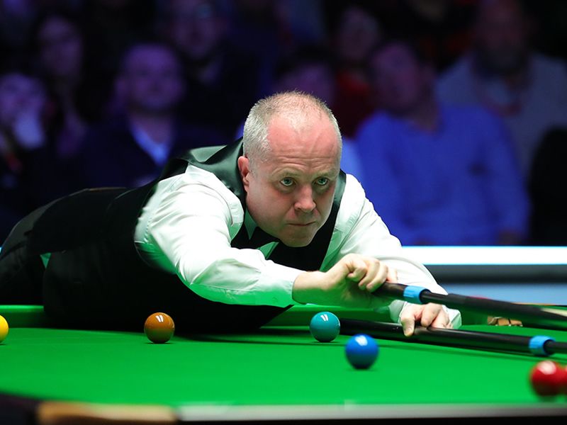 The Snooker Scottish Open Heads To Edinburgh