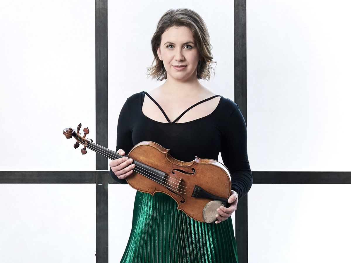 BBC SSO 2026/27: Chapela’s Electric Violin Concerto