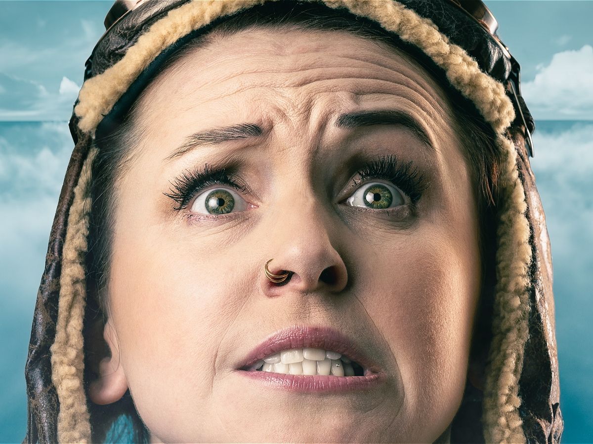 Sophie Rose McCabe: Yer Ma’s A Rocket