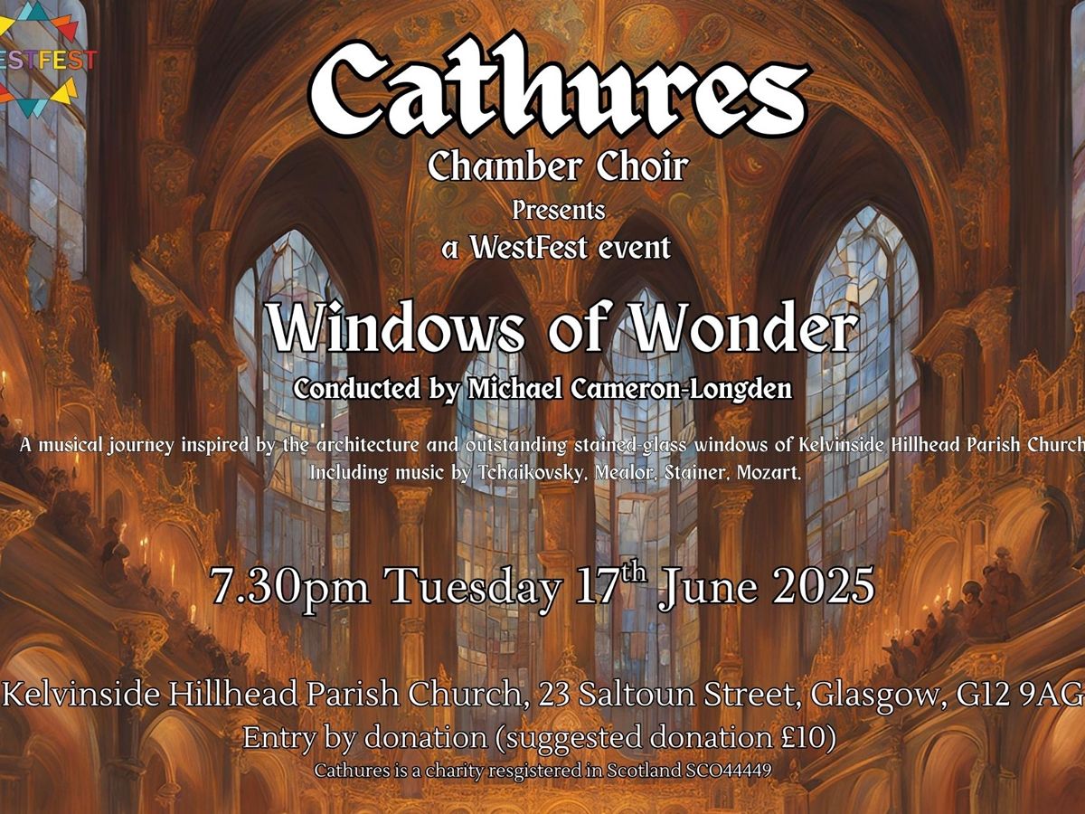 Windows of Wonder