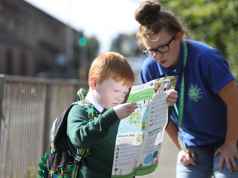 Beat the Street North Lanarkshire is underway and more than 7000 people have signed up in 48 hours!