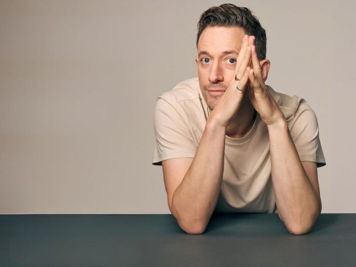 John Robins - ‘Thirst’ In Conversation