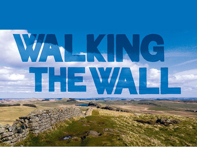 Walking the Wall