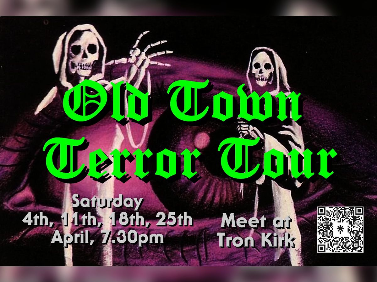Old Town Terror Tour