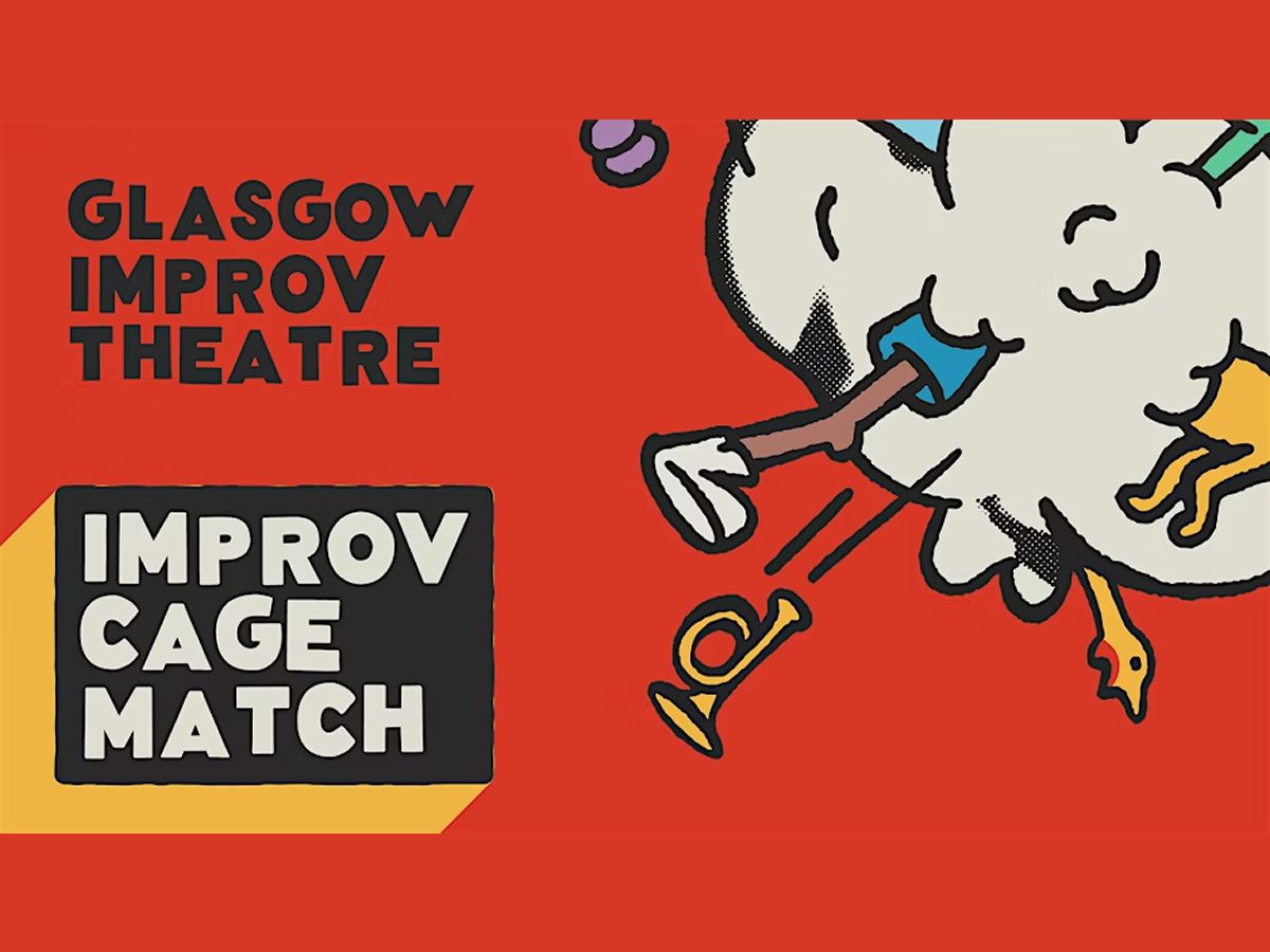 Improv Cage Match