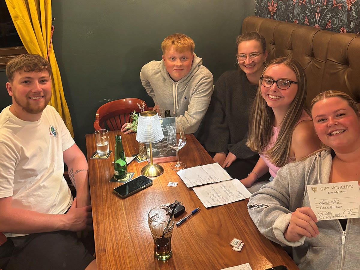 Weekly Pub Quiz
