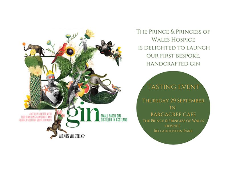 BARGACREE Gin Tasting Evening