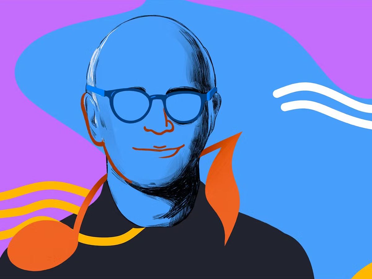 Tribute To Ludovico Einaudi